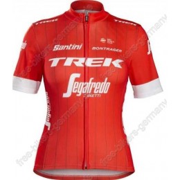 Trek Segafredo Damen Trägerhosen Sets 2018 Rot Trek Segafredo Damen Trägerhosen Sets 2018 Rot