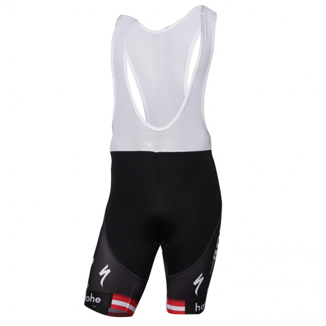 2017-2018 Bora Hansgrohe Österreichischer Meister Kurz Trägerhose 2017-2018 Bora Hansgrohe Österreichischer Meister Kurz Trägerhose