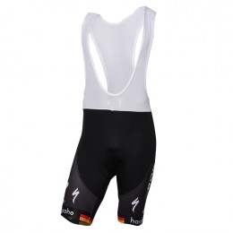 2017-2018 Bora Hansgrohe Deutscher Meister Kurz Trägerhose 2017-2018 Bora Hansgrohe Deutscher Meister Kurz Trägerhose