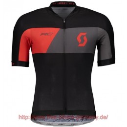2018 Scott RC PREMIUM fiery rot Fahrradbekleidung Radtrikot Satz Kurzarm 2018 Scott RC PREMIUM fiery rot Fahrradbekleidung Radtrikot Satz Kurzarm