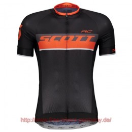 2018 Scott RC PRO tangerine orange Fahrradbekleidung Radtrikot Satz Kurzarm 2018 Scott RC PRO tangerine orange Fahrradbekleidung Radtrikot Satz Kurzarm