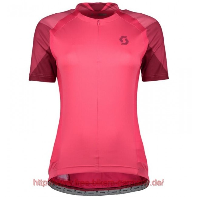 2018 Scott ENDURANCE 20 azalea pink Damen Fahrradbekleidung Radtrikot Satz Kurzarm 2018 Scott ENDURANCE 20 azalea pink Damen Fahrradbekleidung Radtrikot Satz Kurzarm