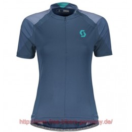 2018 Scott ENDURANCE 20 ensign blau Damen Fahrradbekleidung Radtrikot Satz Kurzarm 2018 Scott ENDURANCE 20 ensign blau Damen Fahrradbekleidung Radtrikot Satz Kurzarm
