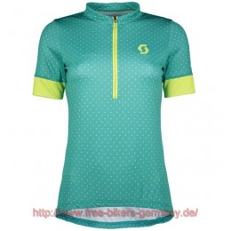 2018 Scott ENDURANCE 30 baltic turquoise Damen Fahrradbekleidung Radtrikot Satz Kurzarm 2018 Scott ENDURANCE 30 baltic turquoise Damen Fahrradbekleidung Radtrikot Satz Kurzarm