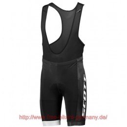2018 Scott RC TEAM Weiß Kurz Trägerhose 2018 Scott RC TEAM Weiß Kurz Trägerhose