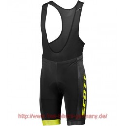 2018 Scott RC TEAM sulphur gelb Kurz Trägerhose 2018 Scott RC TEAM sulphur gelb Kurz Trägerhose