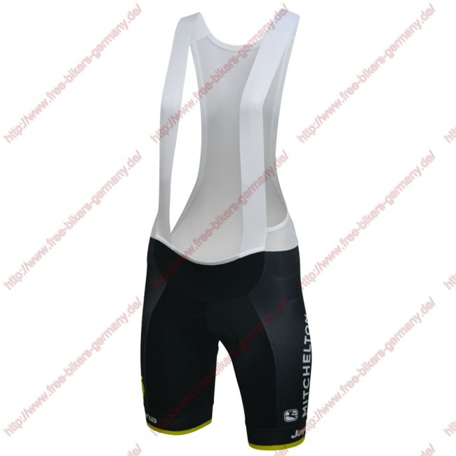 Radsport Mitchelton Scott 2018 Damen Trägerhosen Set Radsport Mitchelton Scott 2018 Damen Trägerhosen Set