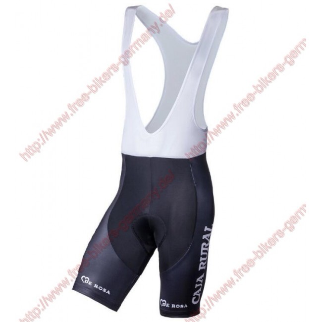 Radsport Caja Rural 2018 Trägerhosen Set Radsport Caja Rural 2018 Trägerhosen Set