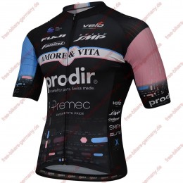 Radsport Amore e Vita-Prodir 2018 Trikot Kurzarm Radsport Amore e Vita-Prodir 2018 Trikot Kurzarm
