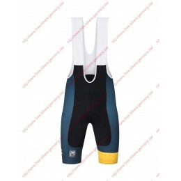 Radsport TEAM AUSTRALIA 2018 CA Trägerhosen Set Radsport TEAM AUSTRALIA 2018 CA Trägerhosen Set