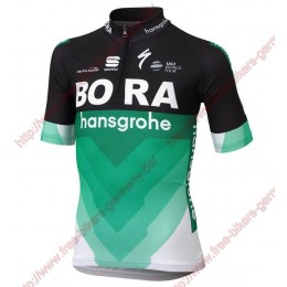 Radsport BORA hansgrohe 2018 Kinder Trikot Kurzarm Radsport BORA hansgrohe 2018 Kinder Trikot Kurzarm