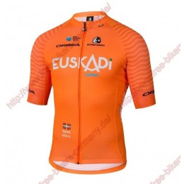 Radsport EUSKADI 2018 Trikot Kurzarm Radsport EUSKADI 2018 Trikot Kurzarm