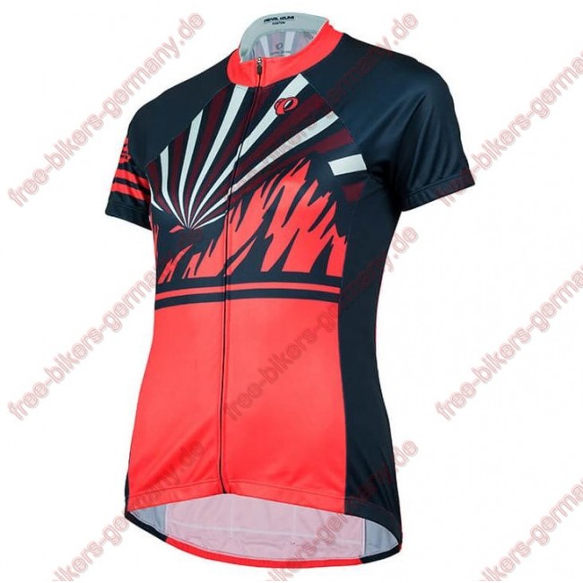 Radsport Pearl Izumi Select Escape LTD rot Damen Trikot Kurzarm Radsport Pearl Izumi Select Escape LTD rot Damen Trikot Kurzarm