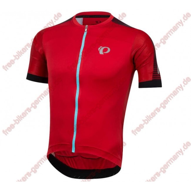 Radsport Pearl Izumi Elite Pursuit Speed rot Trikot Kurzarm Radsport Pearl Izumi Elite Pursuit Speed rot Trikot Kurzarm