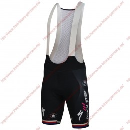 Radsport Quick Step Floors 2018 Czech champion Trägerhosen Set Radsport Quick Step Floors 2018 Czech champion Trägerhosen Set