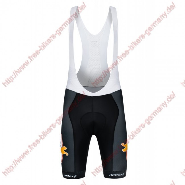 Radsport SAINT MICHEL AUBER 93 Trägerhosen Set Radsport SAINT MICHEL AUBER 93 Trägerhosen Set