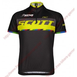 Radsport Scott RC Pro Kinder Trikot Kurzarm Radsport Scott RC Pro Kinder Trikot Kurzarm