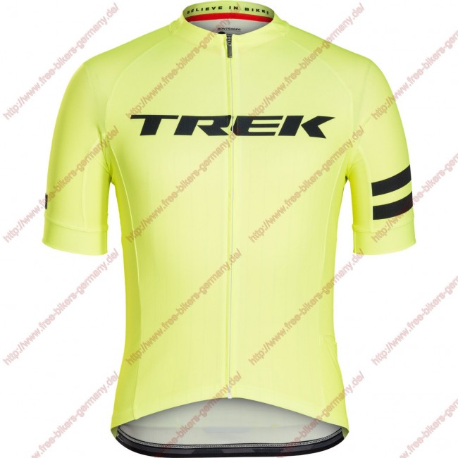 Radsport Bontrager CIRCUIT LTD gelb Trikot Kurzarm Radsport Bontrager CIRCUIT LTD gelb Trikot Kurzarm