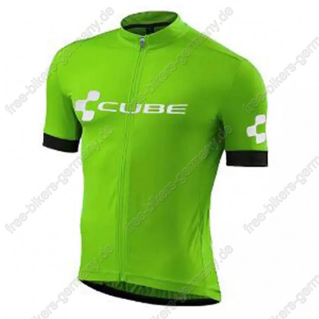 Profiteam 2018 Cube Grün Trikot Kurzarm Profiteam 2018 Cube Grün Trikot Kurzarm