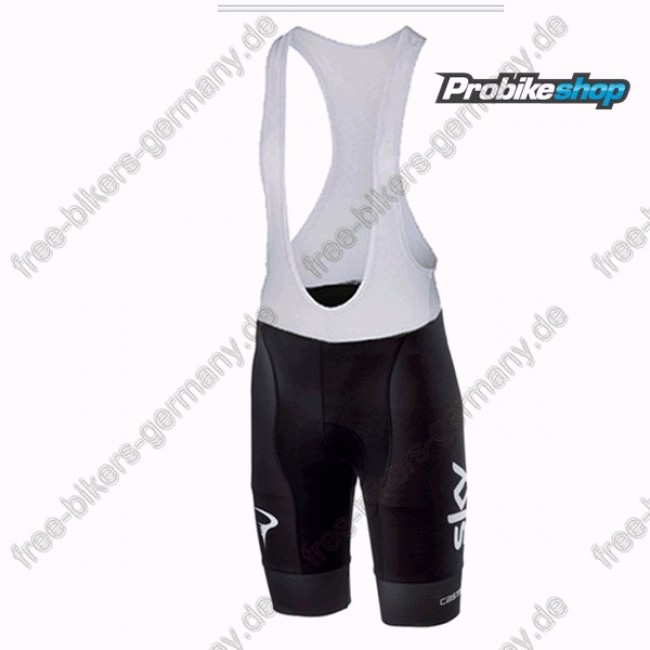 Profiteam 2018 SKY Trikot Kurzarm Outlet blau Profiteam 2018 SKY Trikot Kurzarm Outlet blau