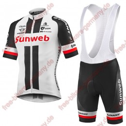 Profiteam 2018 Sunweb Giant Radbekleidung Satz Trikot Kurzarm+Trägerhosen Set Profiteam 2018 Sunweb Giant Radbekleidung Satz Trikot Kurzarm+Trägerhosen Set