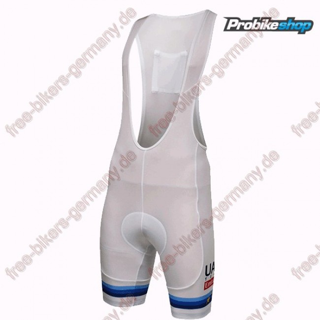 Profiteam 2018 UAE EUROPEAN CHAMPION Trägerhosen Set Profiteam 2018 UAE EUROPEAN CHAMPION Trägerhosen Set