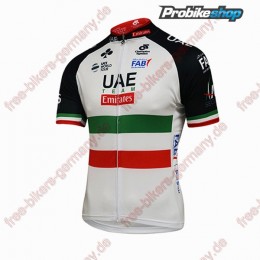 Profiteam 2018 UAE ITALIAN CHAMPION Trikot Kurzarm Outlet Profiteam 2018 UAE ITALIAN CHAMPION Trikot Kurzarm Outlet