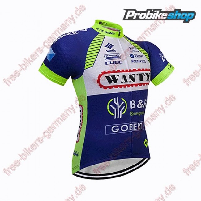 Profiteam 2018 Wanty Trikot Kurzarm Outlet Profiteam 2018 Wanty Trikot Kurzarm Outlet
