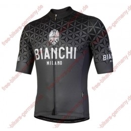 Profiteam 2018 Bianchi Milano schwarz Trikot Kurzarm 25829AA Profiteam 2018 Bianchi Milano schwarz Trikot Kurzarm 25829AA