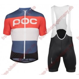 Profiteam 2018 POC Essential prismane multi red Radbekleidung Satz Trikot Kurzarm+Trägerhosen Sets 26476QD Profiteam 2018 POC Essential prismane multi red Radbekleidung Satz Trikot Kurzarm+Trägerhosen Sets 26476QD