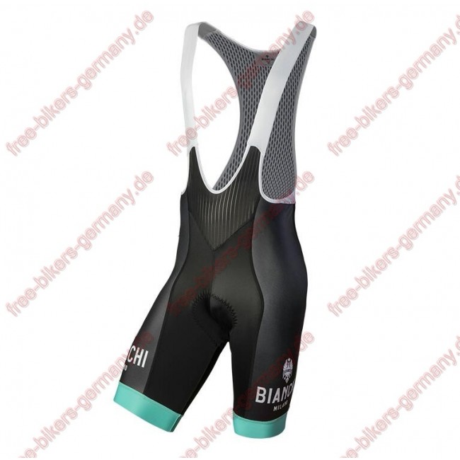 Profiteam 2018 Bianchi Milano Venteno Trägerhosen Set 30630YU Profiteam 2018 Bianchi Milano Venteno Trägerhosen Set 30630YU