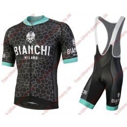 Profiteam 2018 Bianchi Milano Venteno Radbekleidung Satz Trikot Kurzarm+Trägerhosen Sets 57336PR Profiteam 2018 Bianchi Milano Venteno Radbekleidung Satz Trikot Kurzarm+Trägerhosen Sets 57336PR