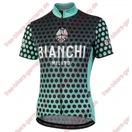Profiteam 2018 Bianchi Milano Gravina Blau Damen Trikot Kurzarm 85256RJ Profiteam 2018 Bianchi Milano Gravina Blau Damen Trikot Kurzarm 85256RJ