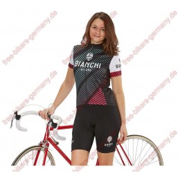 Profiteam 2018 Bianchi Milano Atella Damen Fahrradbekleidung Trikot Kurzarm+Radhose 89014HA Profiteam 2018 Bianchi Milano Atella Damen Fahrradbekleidung Trikot Kurzarm+Radhose 89014HA