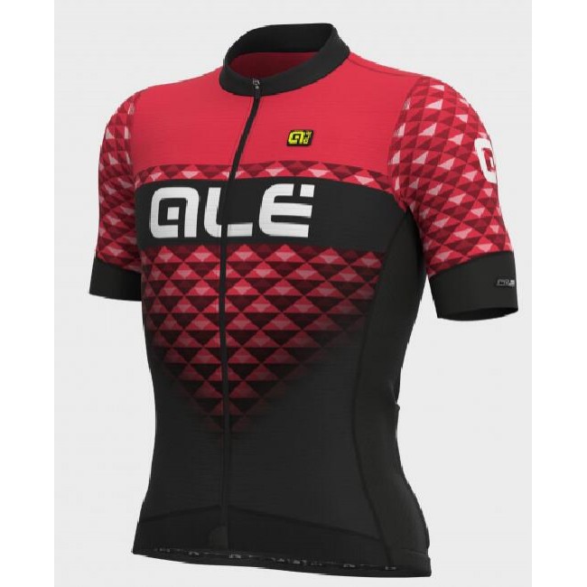 Fahrradbekleidung Radsport 2020 Ale PR-S Hexa Trikot Kurzarm Outlet schwarz-rot L13348419-02 Fahrradbekleidung Radsport 2020 Ale PR-S Hexa Trikot Kurzarm Outlet schwarz-rot L13348419-02