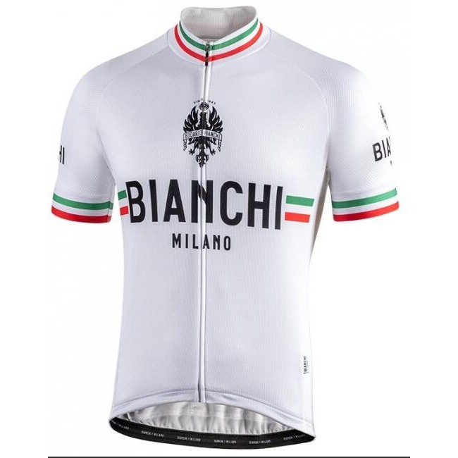 Fahrradbekleidung Radsport 2020 BIANCHI MILANO Isalle Trikot Kurzarm Outlet Weiß Fahrradbekleidung Radsport 2020 BIANCHI MILANO Isalle Trikot Kurzarm Outlet Weiß