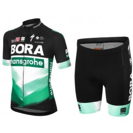 Fahrradbekleidung Radsport 2020 BORA-hansgrohe Kinder Radbekleidung Satz Trikot Kurzarm+Fahrradhose Set Outlet Fahrradbekleidung Radsport 2020 BORA-hansgrohe Kinder Radbekleidung Satz Trikot Kurzarm+Fahrradhose Set Outlet