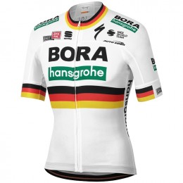 Fahrradbekleidung Radsport 2020 BORA-hansgrohe Deutscher Meister Trikot Kurzarm Outlet Fahrradbekleidung Radsport 2020 BORA-hansgrohe Deutscher Meister Trikot Kurzarm Outlet