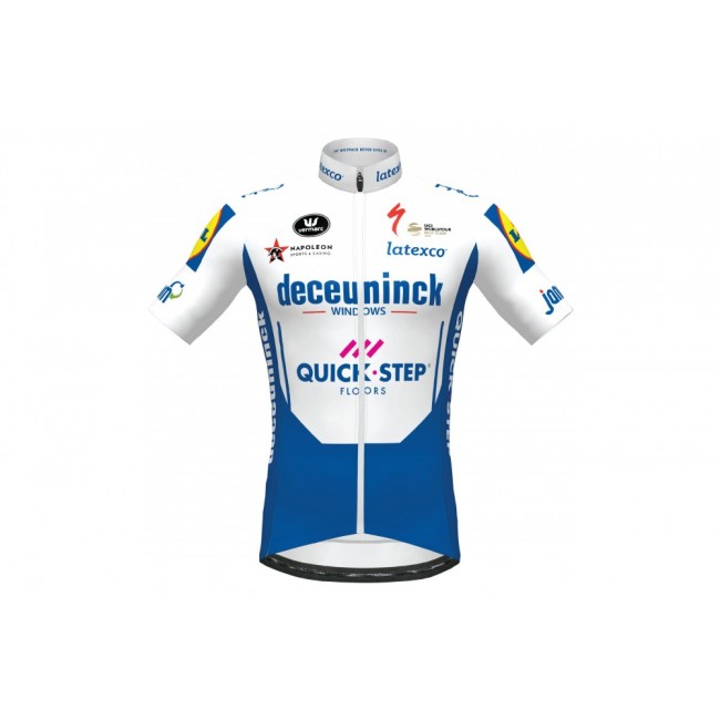 Fahrradbekleidung Radsport 2020 DECEUNINCK QUICK STEP FLOORS Trikot Kurzarm Outlet Fahrradbekleidung Radsport 2020 DECEUNINCK QUICK STEP FLOORS Trikot Kurzarm Outlet