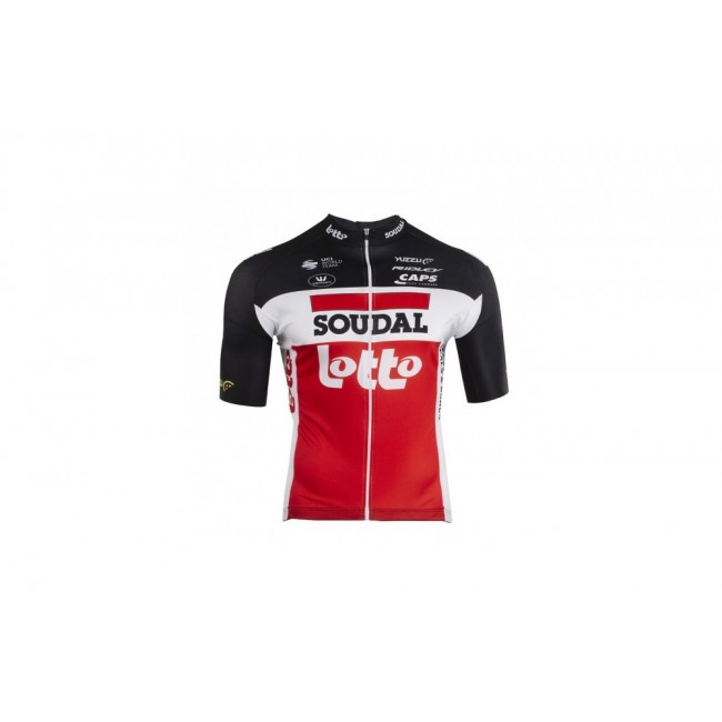 Fahrradbekleidung Radsport 2020 LOTTO SOUDAL Trikot Kurzarm Outlet Fahrradbekleidung Radsport 2020 LOTTO SOUDAL Trikot Kurzarm Outlet
