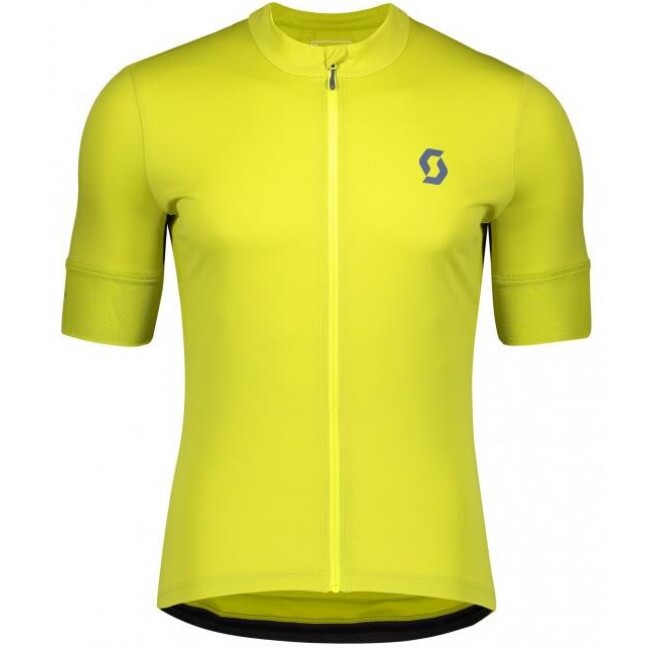 Fahrradbekleidung Radsport 2020 SCOTT ENDURANCE 10 Trikot Kurzarm Outlet gelb Fahrradbekleidung Radsport 2020 SCOTT ENDURANCE 10 Trikot Kurzarm Outlet gelb