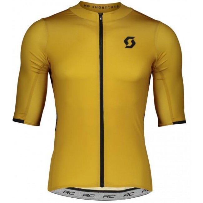 Fahrradbekleidung Radsport 2020 SCOTT RC Premium Trikot Kurzarm Outlet marrone Fahrradbekleidung Radsport 2020 SCOTT RC Premium Trikot Kurzarm Outlet marrone