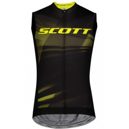 Fahrradbekleidung Radsport 2020 SCOTT RC Pro maglia senza maniche schwarz Fahrradbekleidung Radsport 2020 SCOTT RC Pro maglia senza maniche schwarz