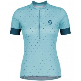 Fahrradbekleidung Radsport 2020 Damen SCOTT Endurance 20 Trikot Kurzarm Outlet blau Fahrradbekleidung Radsport 2020 Damen SCOTT Endurance 20 Trikot Kurzarm Outlet blau