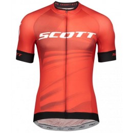 Fahrradbekleidung Radsport 2020 SCOTT RC Pro Trikot Kurzarm Outlet rot Fahrradbekleidung Radsport 2020 SCOTT RC Pro Trikot Kurzarm Outlet rot