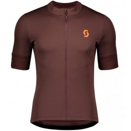 Fahrradbekleidung Radsport 2020 SCOTT ENDURANCE 10 Trikot Kurzarm Outlet marrone Fahrradbekleidung Radsport 2020 SCOTT ENDURANCE 10 Trikot Kurzarm Outlet marrone