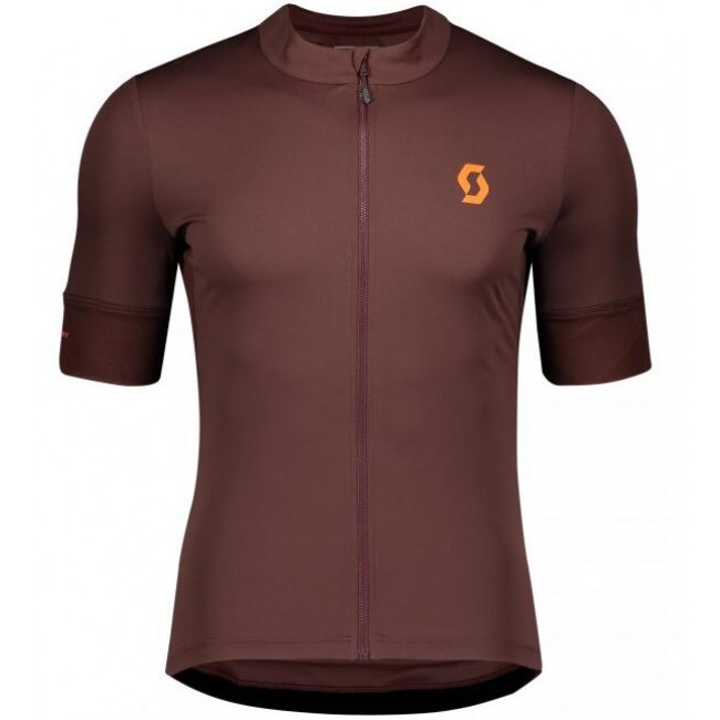 Fahrradbekleidung Radsport 2020 SCOTT ENDURANCE 10 Trikot Kurzarm Outlet marrone Fahrradbekleidung Radsport 2020 SCOTT ENDURANCE 10 Trikot Kurzarm Outlet marrone