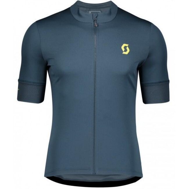 Fahrradbekleidung Radsport 2020 SCOTT ENDURANCE 10 Trikot Kurzarm Outlet blau Fahrradbekleidung Radsport 2020 SCOTT ENDURANCE 10 Trikot Kurzarm Outlet blau