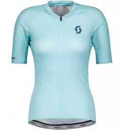 Fahrradbekleidung Radsport 2020 Damen SCOTT RC Premium Trikot Kurzarm Outlet blau Fahrradbekleidung Radsport 2020 Damen SCOTT RC Premium Trikot Kurzarm Outlet blau