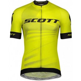 Fahrradbekleidung Radsport 2020 SCOTT RC Pro Trikot Kurzarm Outlet gelb Fahrradbekleidung Radsport 2020 SCOTT RC Pro Trikot Kurzarm Outlet gelb